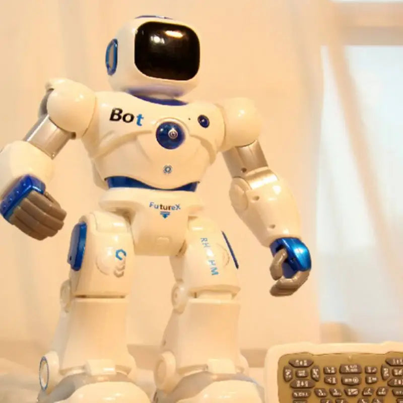 Gravity Sensor Educational RC Robot