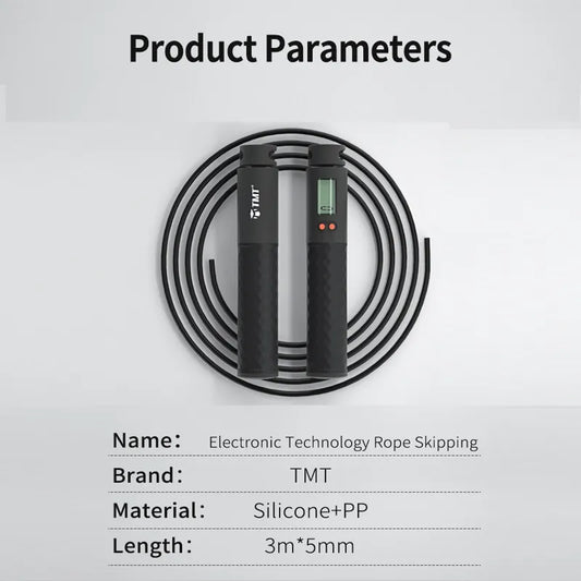 TMT Wireless Weighted Skipping Rope