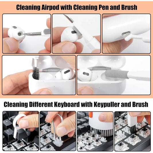 20-in-1 Electronic Device Cleaner Kit