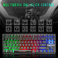 Electronic Mechanical Notebook Gaming Keyboard