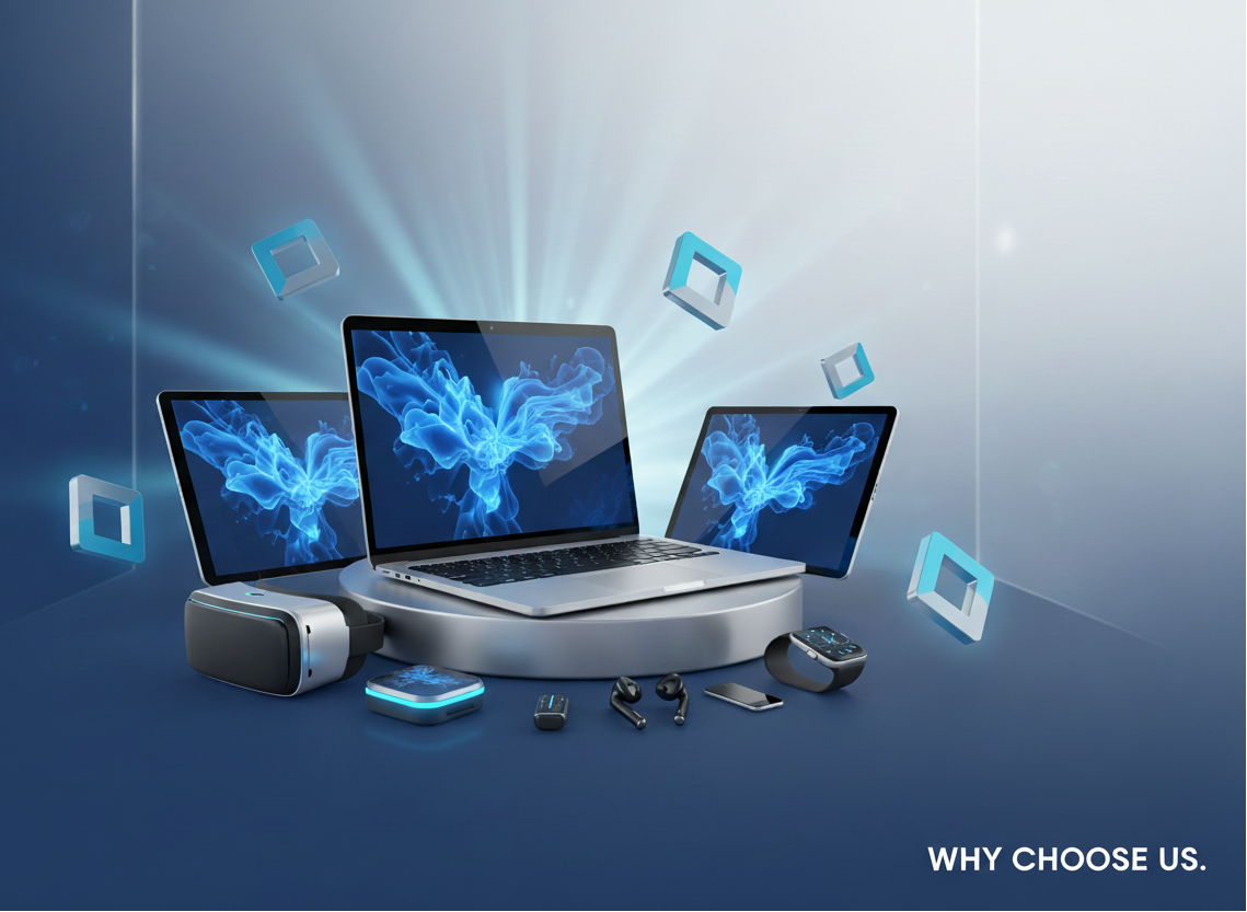 image for Why GadgetLap?